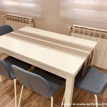 San Gregorio 2 Apartamento