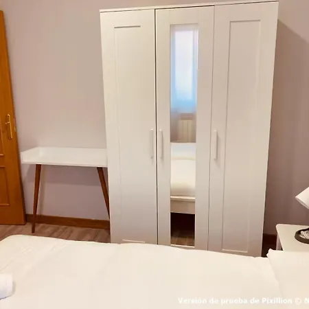 Apartamento San Gregorio 2 Soria