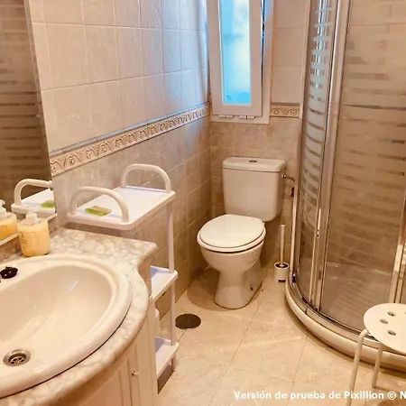 San Gregorio 2 Apartamento Soria